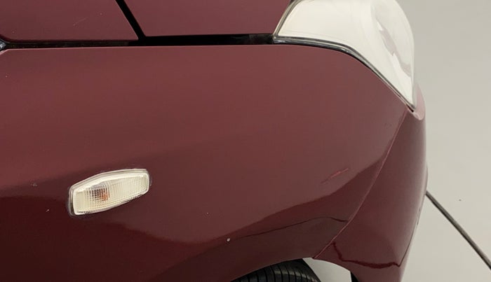 2014 Hyundai Grand i10 MAGNA 1.2 KAPPA VTVT, Petrol, Manual, 97,626 km, Right fender - Slightly dented