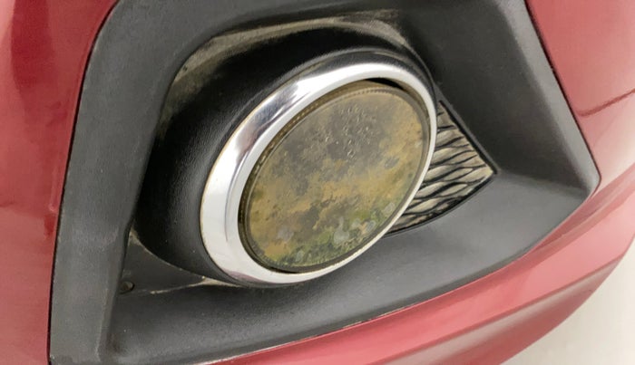 2014 Hyundai Grand i10 MAGNA 1.2 KAPPA VTVT, Petrol, Manual, 97,626 km, Right fog light - Not working