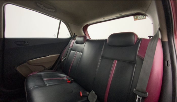 2014 Hyundai Grand i10 MAGNA 1.2 KAPPA VTVT, Petrol, Manual, 97,626 km, Right Side Rear Door Cabin