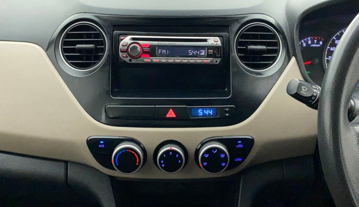 2014 Hyundai Grand i10 MAGNA 1.2 KAPPA VTVT, Petrol, Manual, 97,626 km, Air Conditioner