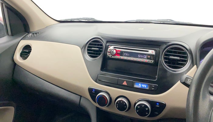 2014 Hyundai Grand i10 MAGNA 1.2 KAPPA VTVT, Petrol, Manual, 97,626 km, Infotainment system - Reverse camera not working