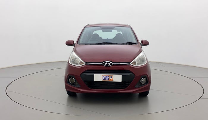 2014 Hyundai Grand i10 MAGNA 1.2 KAPPA VTVT, Petrol, Manual, 97,626 km, Front