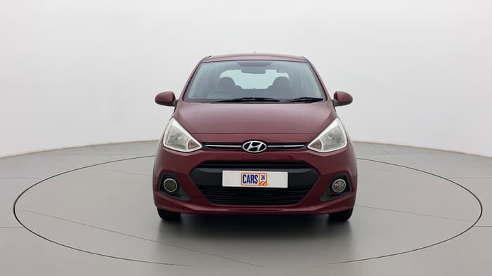 2014 Hyundai Grand i10 MAGNA 1.2 KAPPA VTVT, Petrol, Manual, 97,626 km, Front