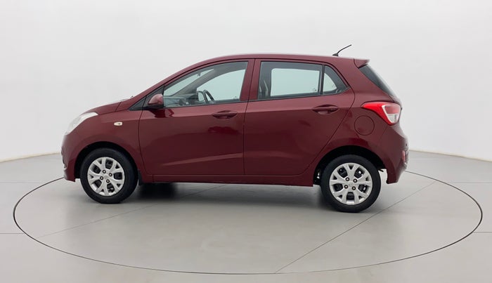 2014 Hyundai Grand i10 MAGNA 1.2 KAPPA VTVT, Petrol, Manual, 97,626 km, Left Side