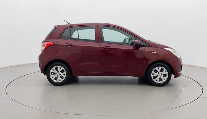 2014 Hyundai Grand i10 MAGNA 1.2 KAPPA VTVT, Petrol, Manual, 97,626 km, Right Side View