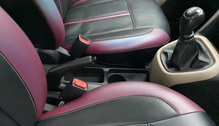 2014 Hyundai Grand i10 MAGNA 1.2 KAPPA VTVT, Petrol, Manual, 97,626 km, Gear Lever