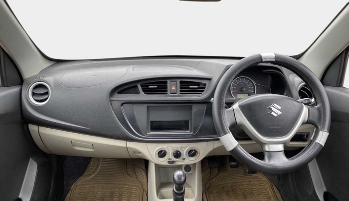 2022 Maruti Alto LXI O, Petrol, Manual, 5,681 km, Dashboard