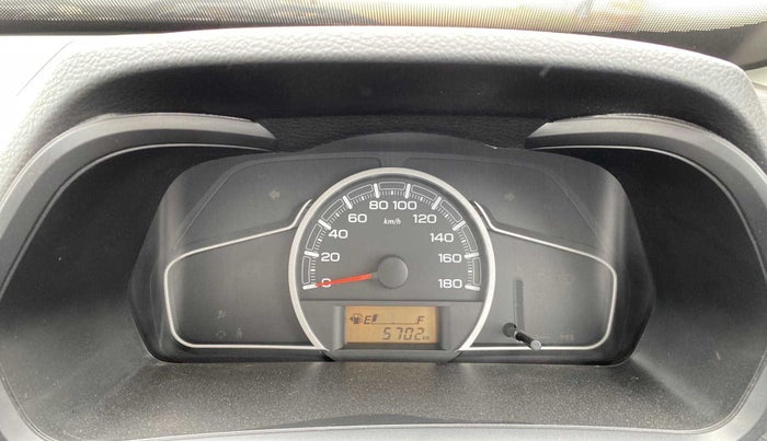 2022 Maruti Alto LXI O, Petrol, Manual, 5,681 km, Odometer Image