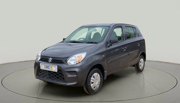 2022 Maruti Alto LXI O, Petrol, Manual, 5,681 km, Left Front Diagonal