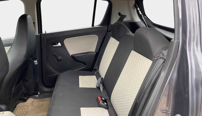 2022 Maruti Alto LXI O, Petrol, Manual, 5,681 km, Right Side Rear Door Cabin