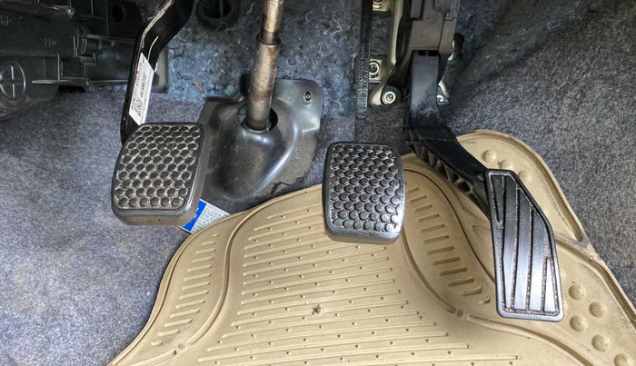 2022 Maruti Alto LXI O, Petrol, Manual, 5,681 km, Pedals