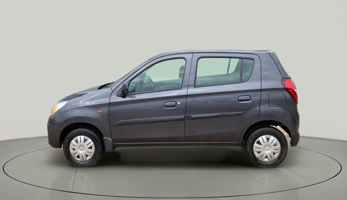 2022 Maruti Alto LXI O, Petrol, Manual, 5,681 km, Left Side