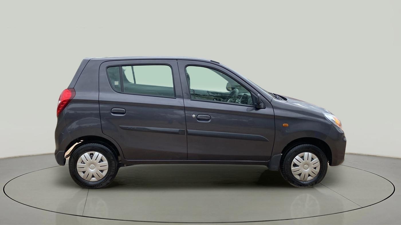 2022 Maruti Alto LXI O, Petrol, Manual, 5,681 km, Right Side View