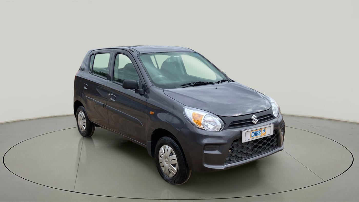 2022 Maruti Alto LXI O, Petrol, Manual, 5,681 km, SRP