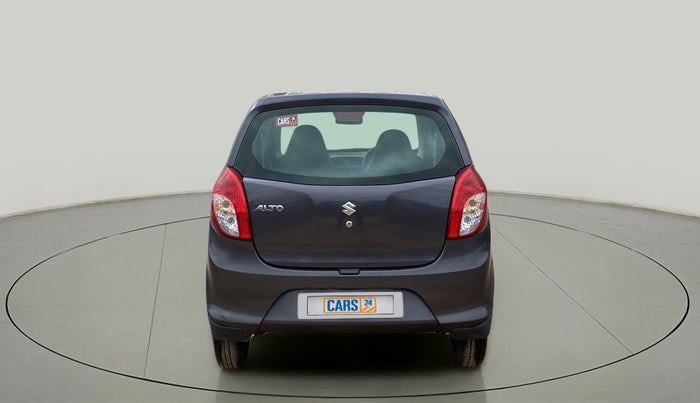 2022 Maruti Alto LXI O, Petrol, Manual, 5,681 km, Back/Rear