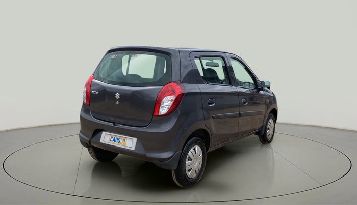 2022 Maruti Alto LXI O, Petrol, Manual, 5,681 km, Right Back Diagonal