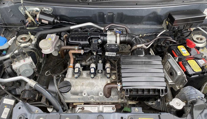 2022 Maruti Alto LXI O, Petrol, Manual, 5,681 km, Open Bonet