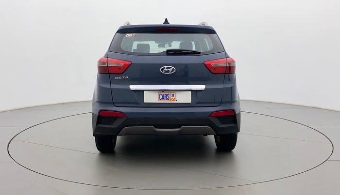 2016 Hyundai Creta SX PLUS 1.6 PETROL, Petrol, Manual, 75,458 km, Back/Rear