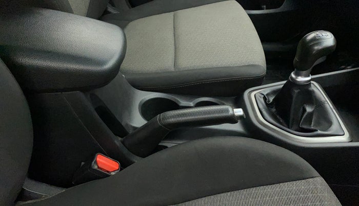 2016 Hyundai Creta SX PLUS 1.6 PETROL, Petrol, Manual, 75,458 km, Gear Lever