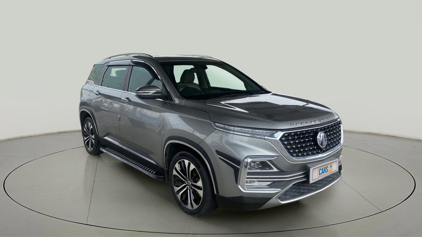 2022 MG HECTOR SHARP 2.0 DIESEL, Diesel, Manual, 38,563 km, Right Front Diagonal