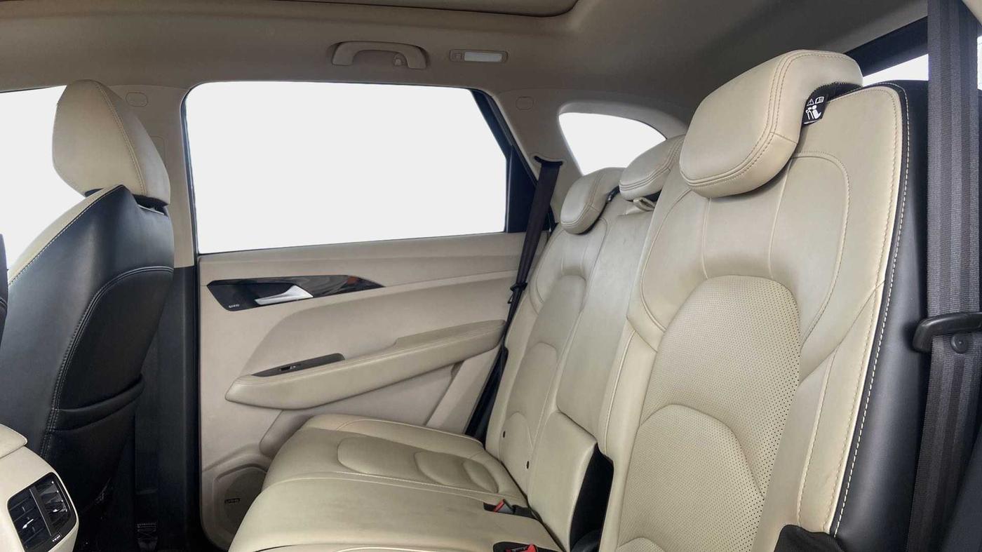 2022 MG HECTOR SHARP 2.0 DIESEL, Diesel, Manual, 38,563 km, Right Side Rear Door Cabin