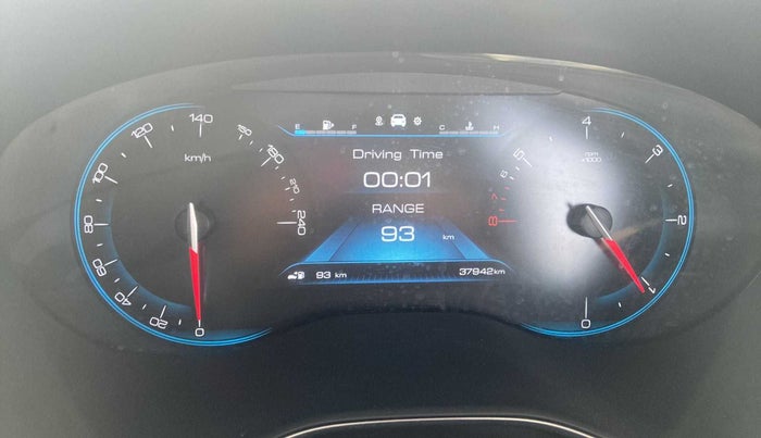 2022 MG HECTOR SHARP 2.0 DIESEL, Diesel, Manual, 38,563 km, Odometer Image