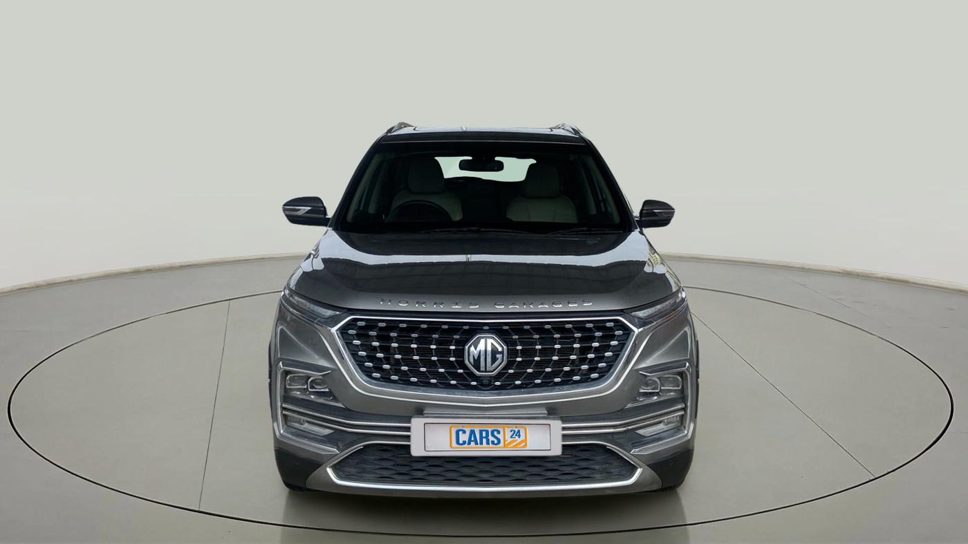 2022 MG HECTOR SHARP 2.0 DIESEL, Diesel, Manual, 38,563 km, Front
