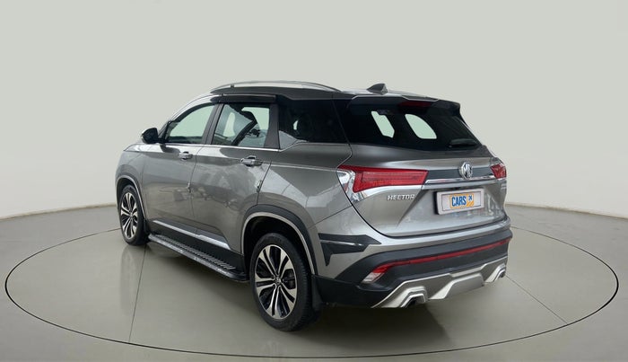 2022 MG HECTOR SHARP 2.0 DIESEL, Diesel, Manual, 38,563 km, Left Back Diagonal