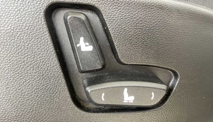 2022 MG HECTOR SHARP 2.0 DIESEL, Diesel, Manual, 38,563 km, Driver Side Adjustment Panel