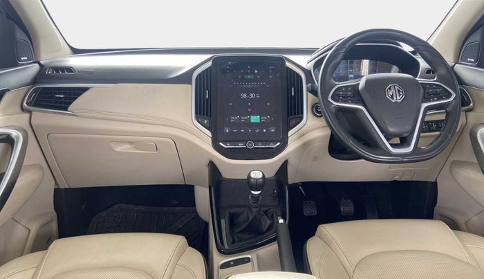 2022 MG HECTOR SHARP 2.0 DIESEL, Diesel, Manual, 38,563 km, Dashboard
