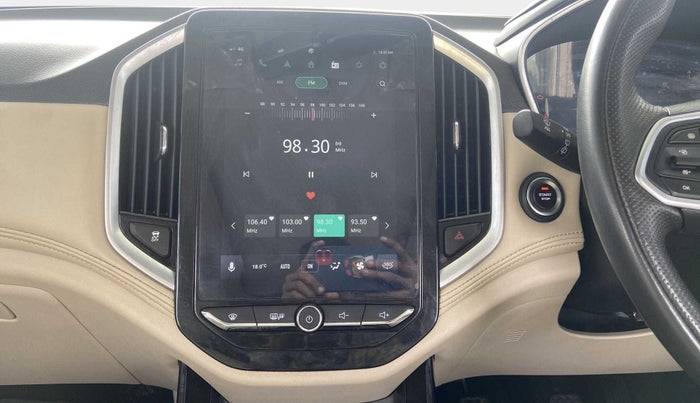 2022 MG HECTOR SHARP 2.0 DIESEL, Diesel, Manual, 38,563 km, Air Conditioner