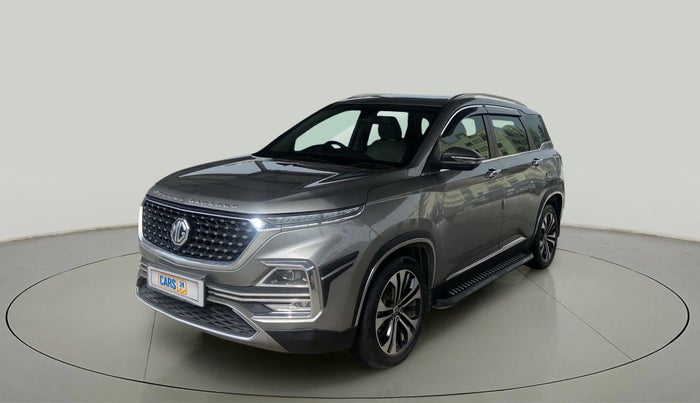 2022 MG HECTOR SHARP 2.0 DIESEL, Diesel, Manual, 38,563 km, Left Front Diagonal