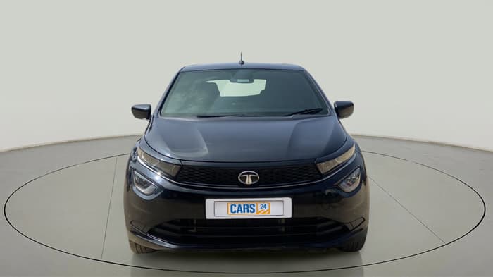 2022 Tata ALTROZ XZ PLUS DIESEL DARK EDITION, Diesel, Manual, 22,662 km, Front
