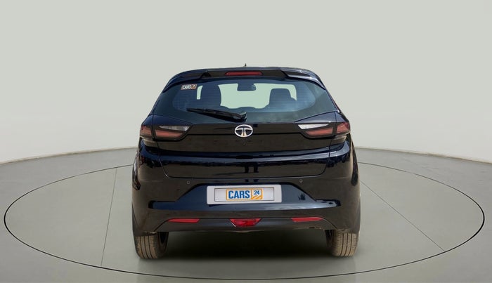 2022 Tata ALTROZ XZ PLUS DIESEL DARK EDITION, Diesel, Manual, 22,662 km, Back/Rear