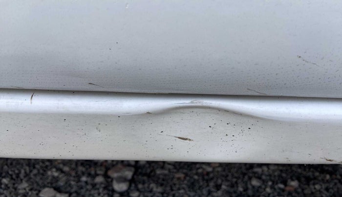 2012 Maruti Alto 800 LXI, Petrol, Manual, 28,943 km, Right running board - Minor scratches