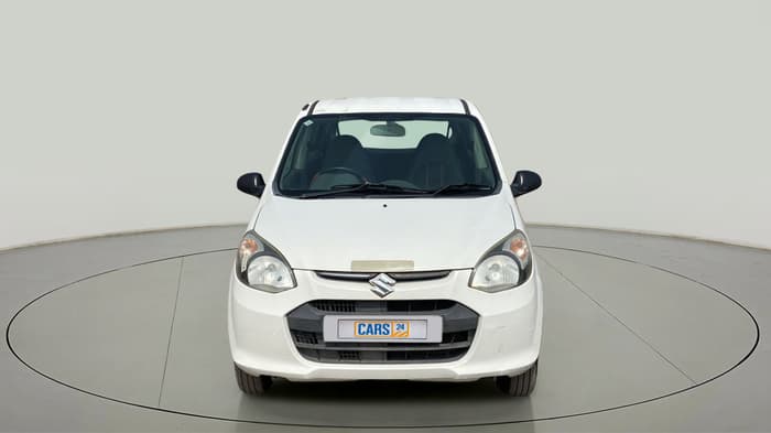 2012 Maruti Alto 800 LXI, Petrol, Manual, 28,943 km, Front