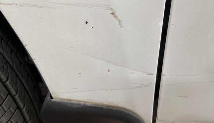 2012 Maruti Alto 800 LXI, Petrol, Manual, 28,943 km, Left fender - Minor scratches