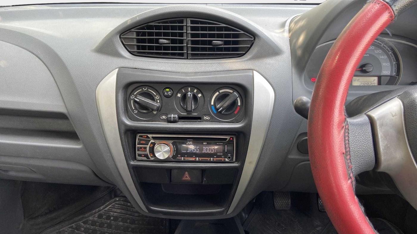 2012 Maruti Alto 800 LXI, Petrol, Manual, 28,943 km, Air Conditioner