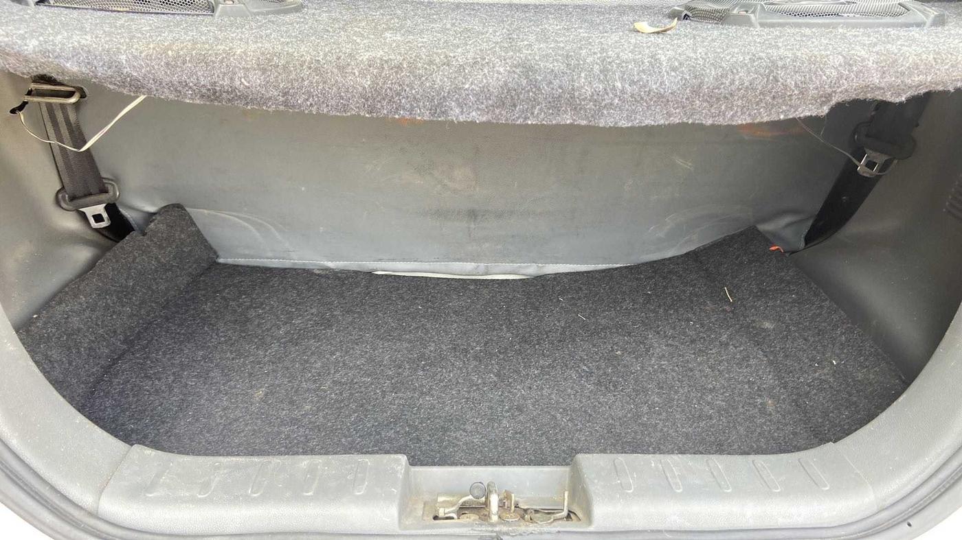 2012 Maruti Alto 800 LXI, Petrol, Manual, 28,943 km, Boot Inside