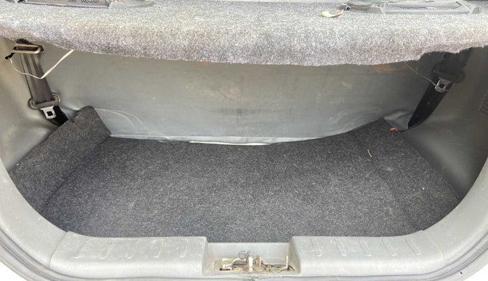 2012 Maruti Alto 800 LXI, Petrol, Manual, 28,943 km, Boot Inside