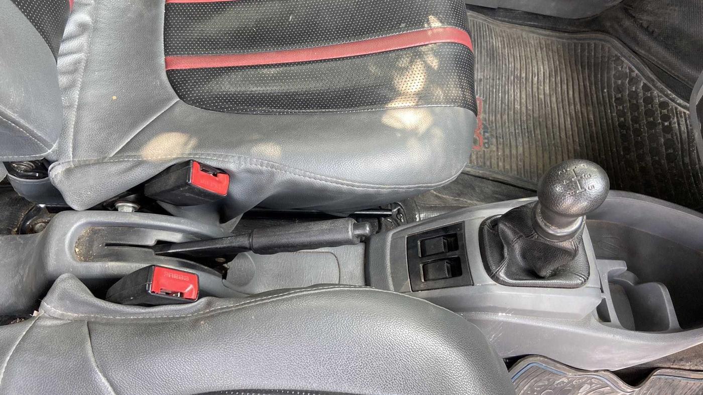 2012 Maruti Alto 800 LXI, Petrol, Manual, 28,943 km, Gear Lever