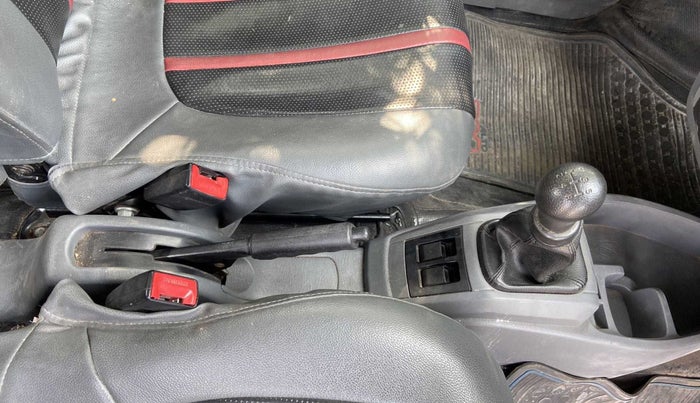 2012 Maruti Alto 800 LXI, Petrol, Manual, 28,943 km, Gear Lever