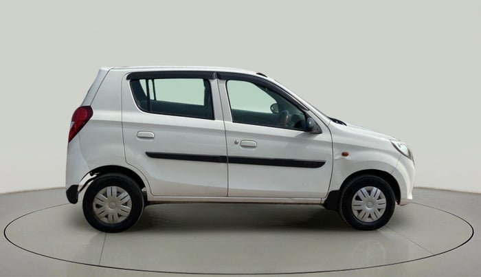 2012 Maruti Alto 800 LXI, Petrol, Manual, 28,943 km, Right Side View