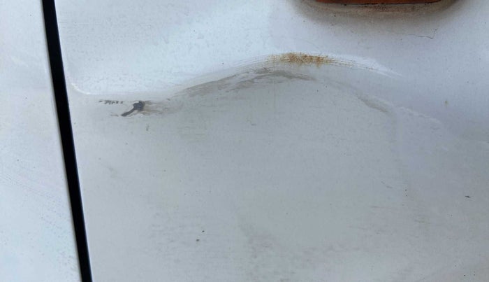 2012 Maruti Alto 800 LXI, Petrol, Manual, 28,943 km, Right fender - Slightly dented