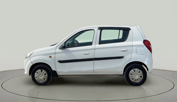 2012 Maruti Alto 800 LXI, Petrol, Manual, 28,943 km, Left Side