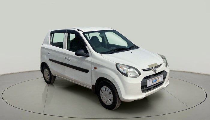 2012 Maruti Alto 800 LXI, Petrol, Manual, 28,943 km, Right Front Diagonal