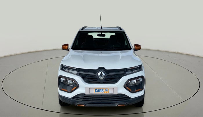 2019 Renault Kwid CLIMBER 1.0 (O), Petrol, Manual, 30,966 km, Front