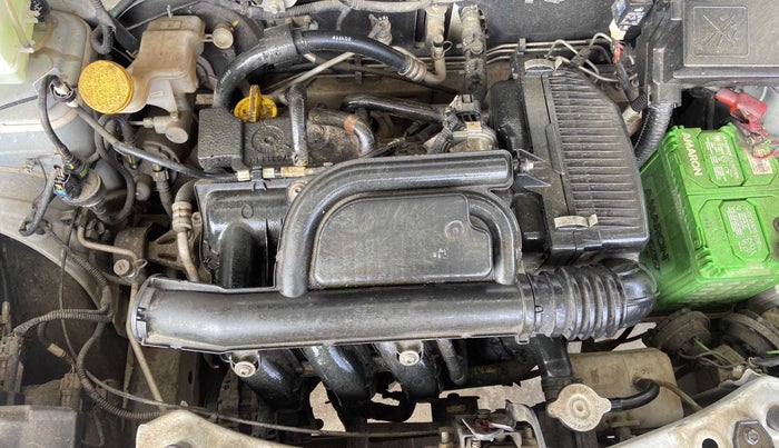 2019 Renault Kwid CLIMBER 1.0 (O), Petrol, Manual, 30,966 km, Open Bonet