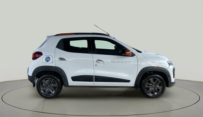 2019 Renault Kwid CLIMBER 1.0 (O), Petrol, Manual, 30,966 km, Right Side View