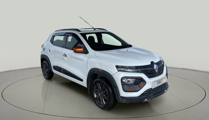 2019 Renault Kwid CLIMBER 1.0 (O), Petrol, Manual, 30,966 km, SRP